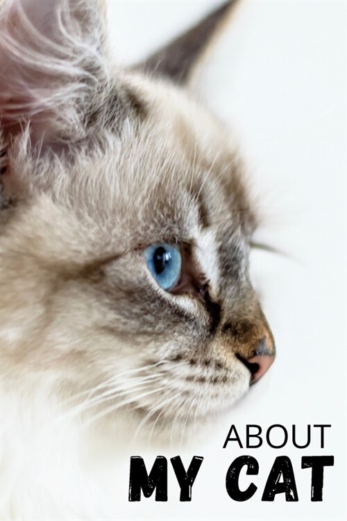 About My Cat (Paperback)