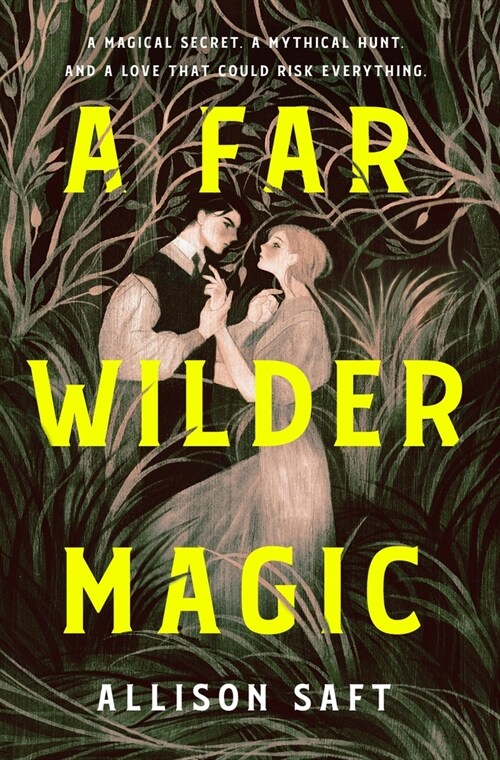 A Far Wilder Magic (Hardcover)