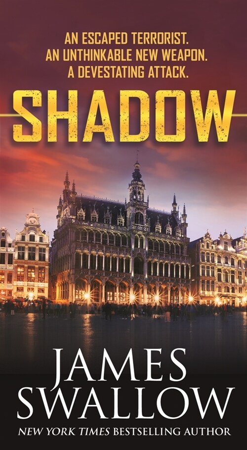 Shadow (Mass Market Paperback)