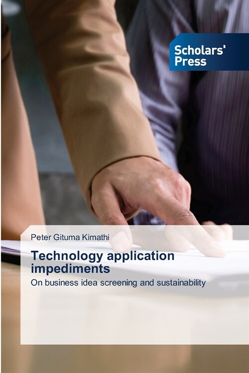 Technology application impediments (Paperback)