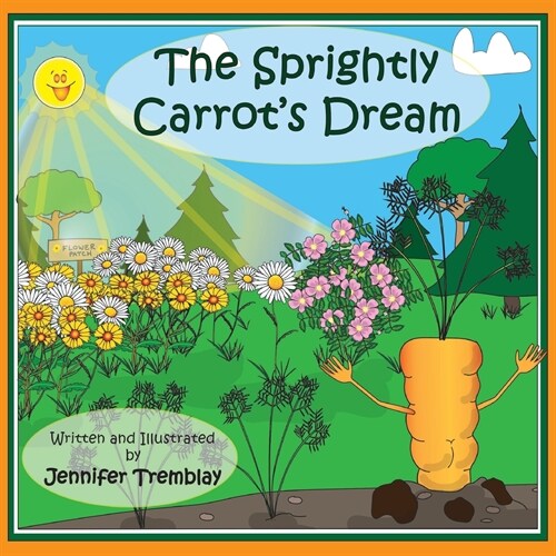 The Sprightly Carrots Dream (Paperback)