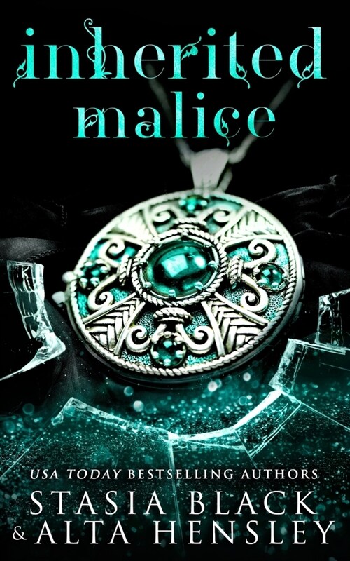 Inherited Malice: A Dark Secret Society Romance (Paperback)