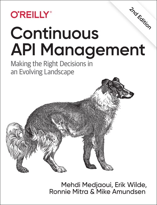 Continuous API Management: Making the Right Decisions in an Evolving Landscape (Paperback, 2)
