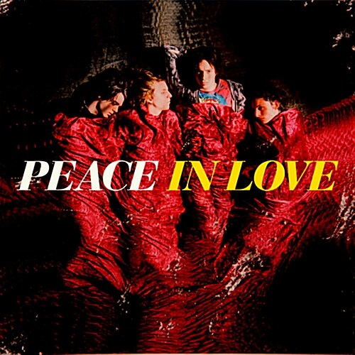 Peace - In Love [디럭스 버전][디지팩]