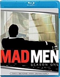 [수입] Mad Men: Season One (매드 맨 시즌1) (한글무자막)(3Blu-ray) (2008)