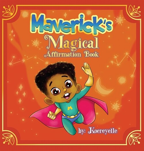 Mavericks Magical Affirmations (Hardcover)