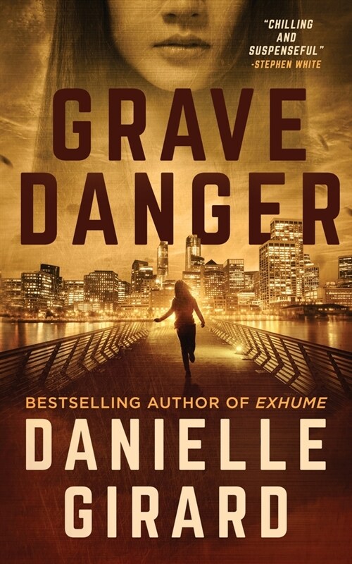 Grave Danger: Rookie Club Book 4 (Paperback)