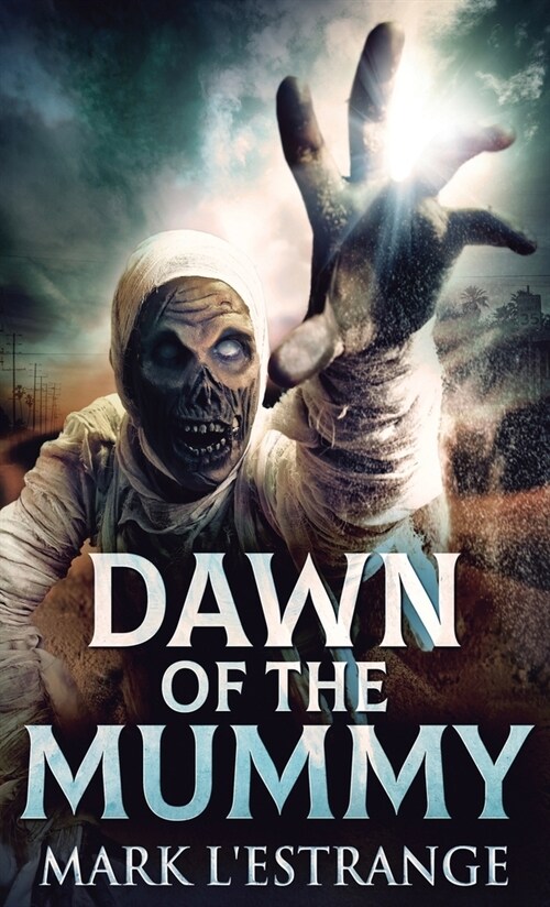 Dawn Of The Mummy (Hardcover)