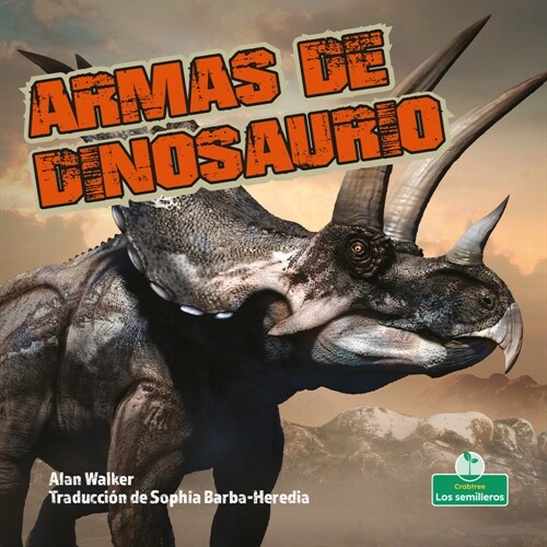 Armas de Dinosaurio (Dinosaur Weapons) (Library Binding)