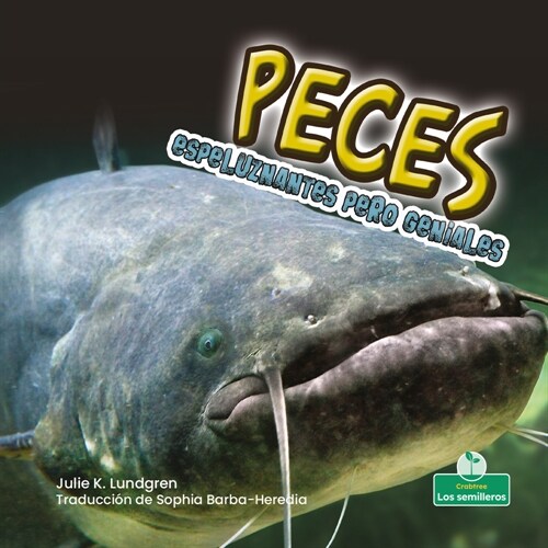 Peces Espeluznantes Pero Geniales (Creepy But Cool Fish) (Paperback)