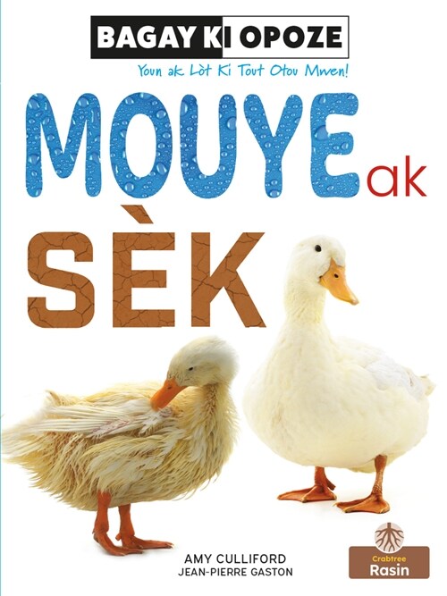 Mouye AK S? (Wet and Dry) (Paperback)