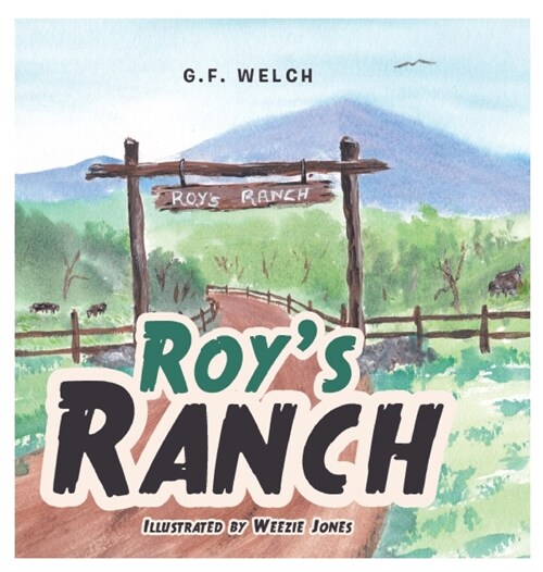 Roys Ranch (Hardcover)
