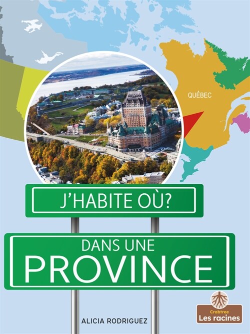 Dans Une Province (Province) (Paperback)