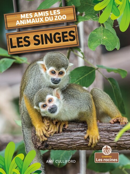 Les Singes (Monkeys) (Paperback)