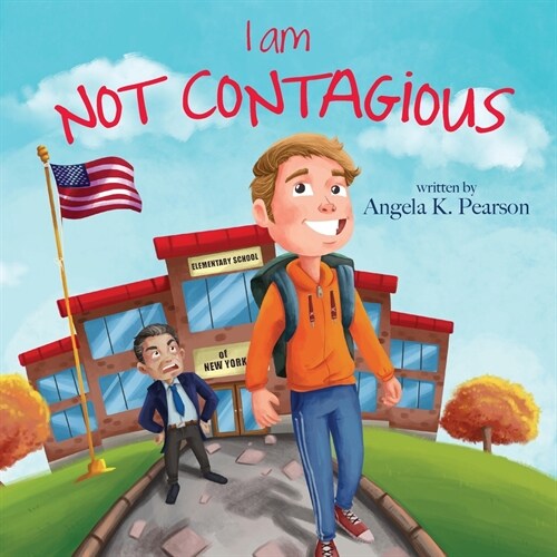 I Am Not Contagious (Paperback)