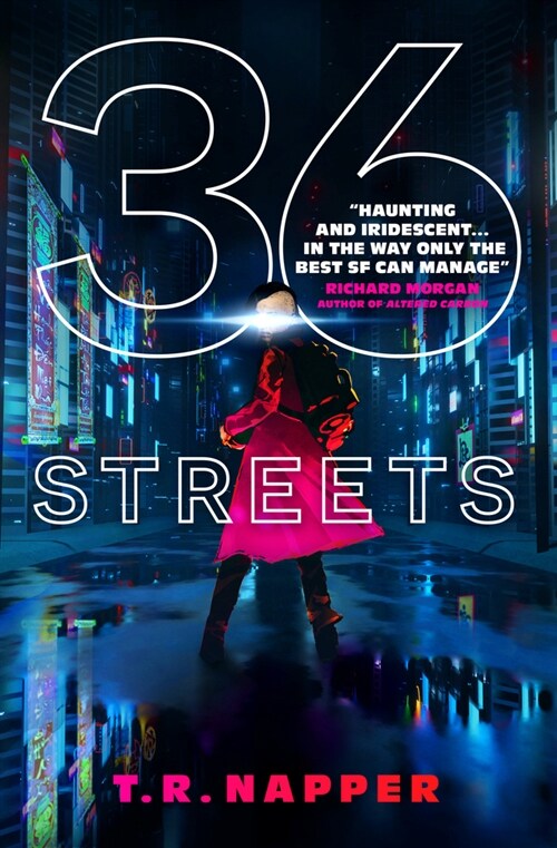 36 Streets (Paperback)