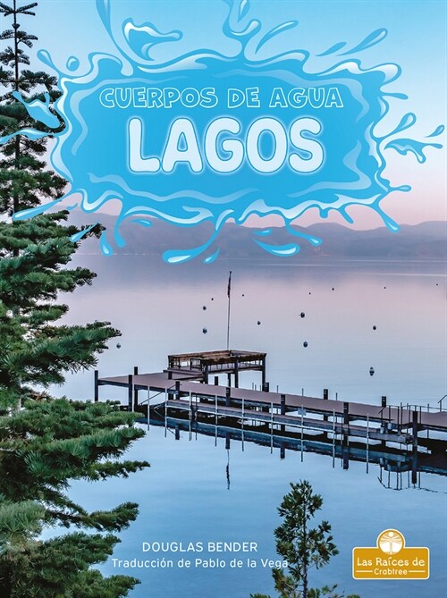 Lagos (Lakes) (Library Binding)