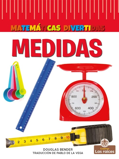 Medidas (Measuring) (Paperback)