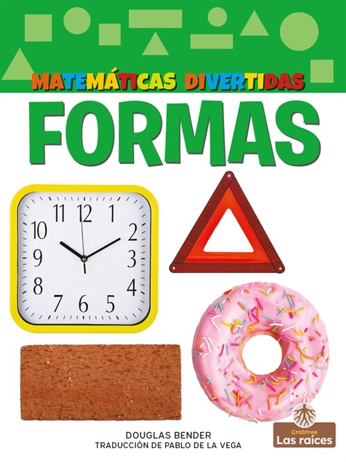 Formas (Shapes) (Paperback)