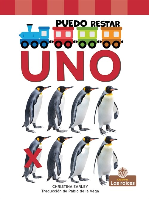 Puedo Restar Uno (I Can Take Away One) (Library Binding)