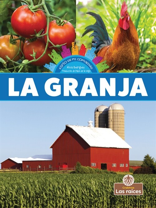 La Granja (Farm) (Library Binding)