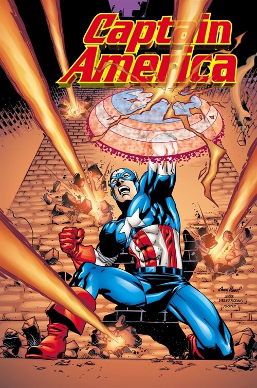 Captain America: Heroes Return - The Complete Collection Vol. 2 (Paperback)