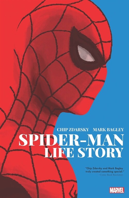 Spider-Man: Life Story (Hardcover)