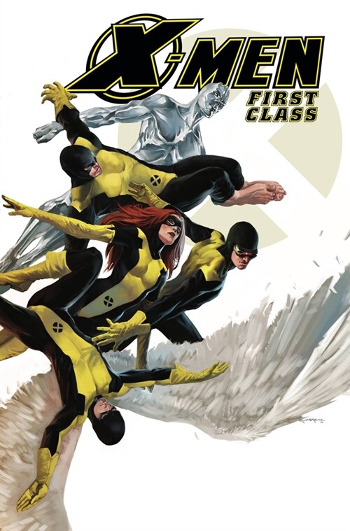 X-Men: First Class - Mutants 101 (Paperback)