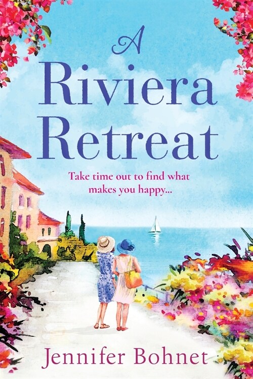 A Riviera Retreat : An uplifting, escapist read set on the French Riviera (Paperback, Large type / large print ed)