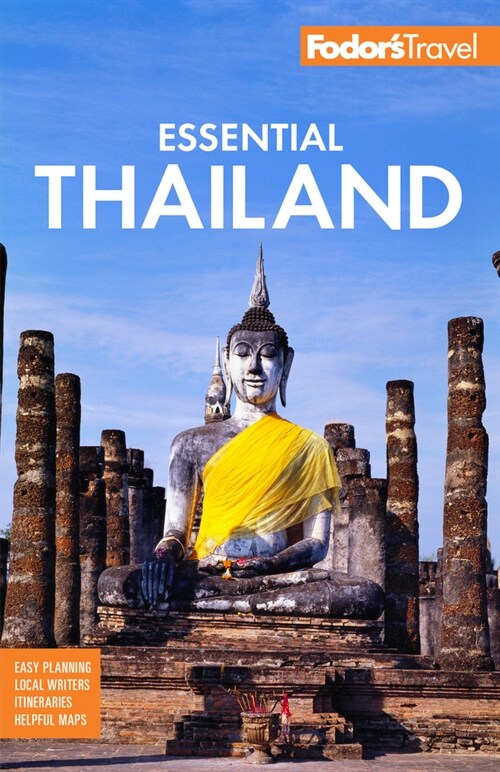 Fodors Essential Thailand: With Cambodia & Laos (Paperback)