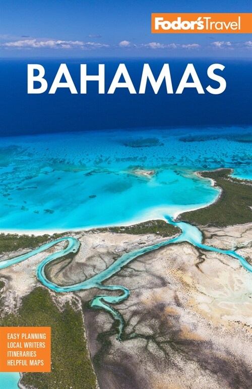 Fodors Bahamas (Paperback)