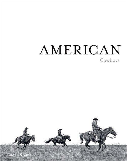 [중고] American Cowboys (Hardcover)