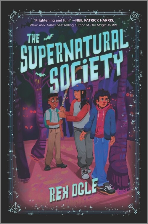The Supernatural Society (Hardcover, Original)