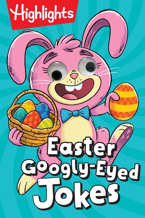 Easter Googly-Eyed Jokes (Paperback)