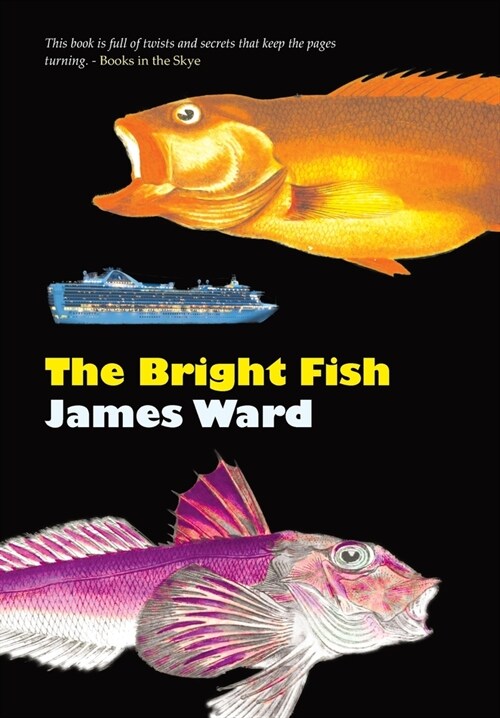 The Bright Fish (Hardcover)