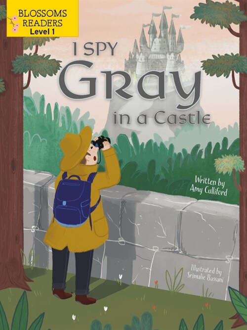 I Spy Gray in a Castle (Library Binding)