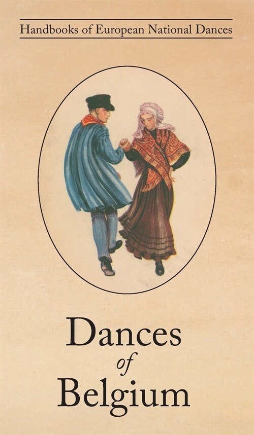 Dances of Belgium (Hardcover)