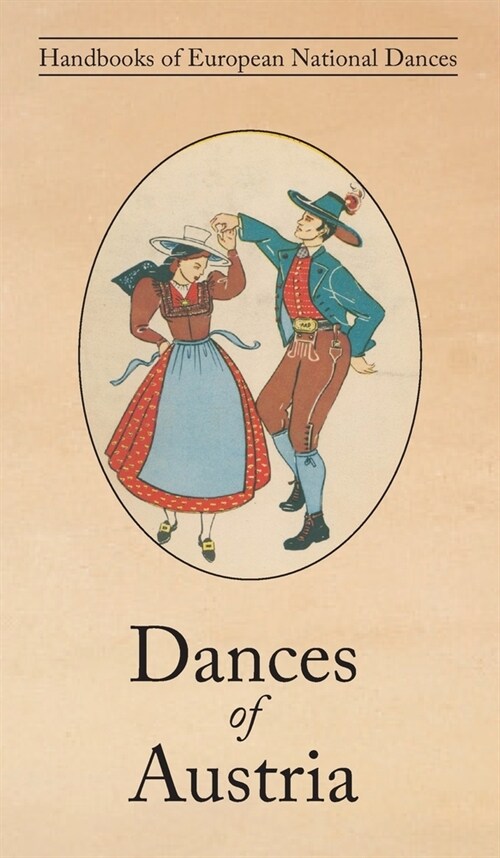 Dances of Austria (Hardcover)