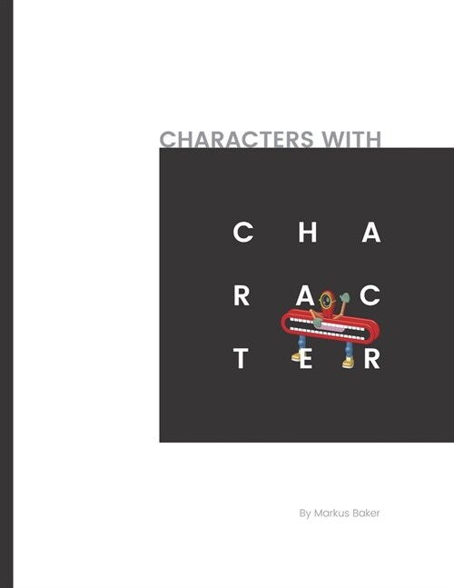 Characters with characters (Paperback)