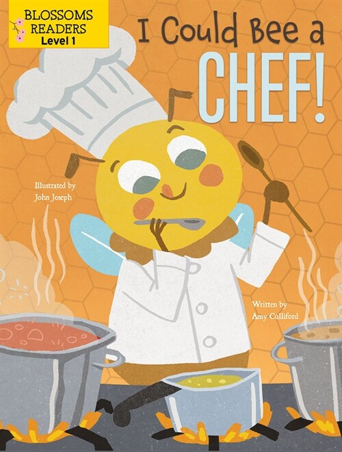 I Could Bee a Chef! (Paperback)