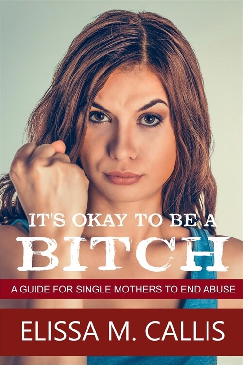 Its Ok to Be a Bitch: A Guide for Single Mothers to End Abuse (Paperback)