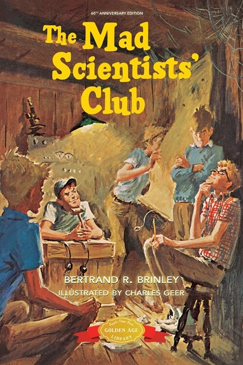 The Mad Scientists Club (Paperback)