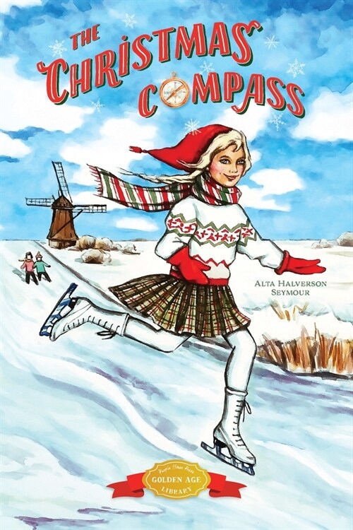 The Christmas Compass (Paperback)