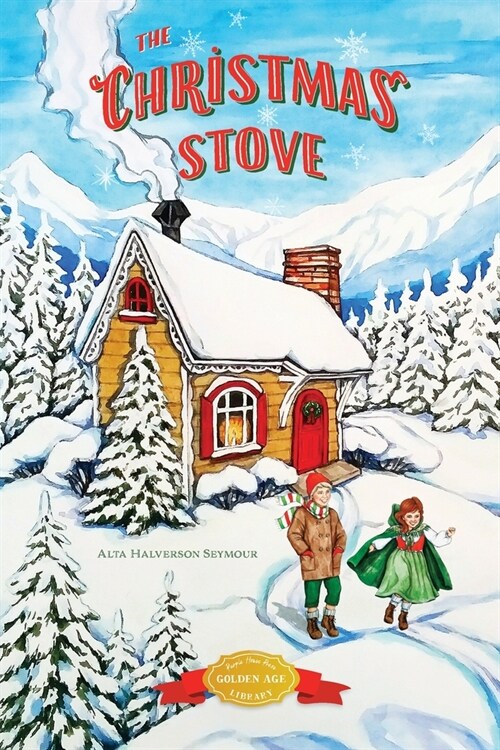 The Christmas Stove (Paperback)
