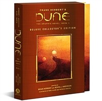 Dune: The Graphic Novel, Book 1: Deluxe Collector's Edition (Hardcover)