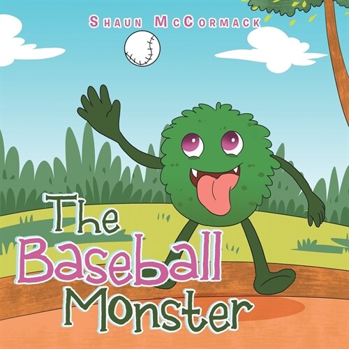 The Baseball Monster (Paperback)