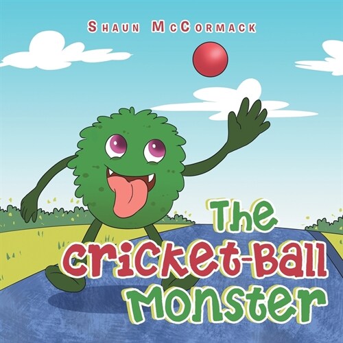 The Cricket-Ball Monster (Paperback)