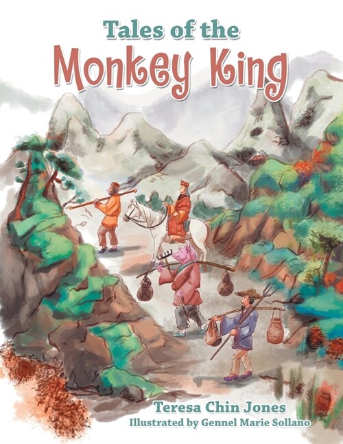 Tales of the Monkey King (Paperback)