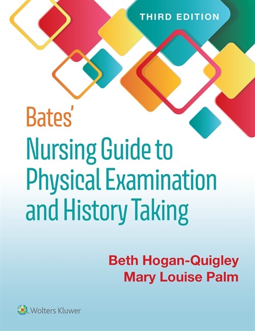 Bates Nursing Guide to Physical Examination and History Taking (Hardcover, 3)