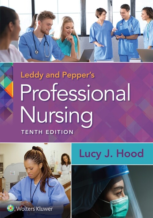 Leddy & Peppers Professional Nursing (Paperback, 10)